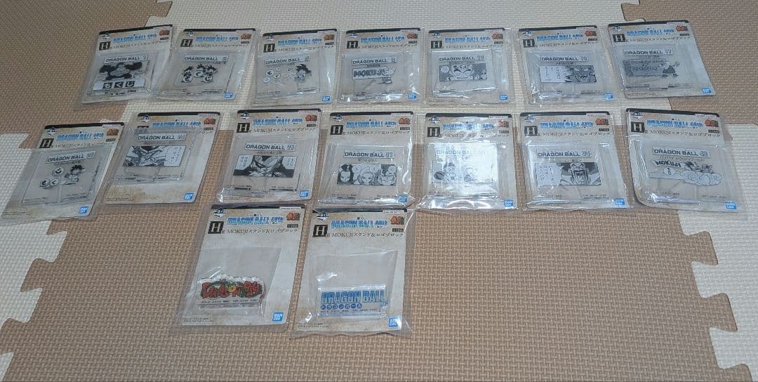 一番くじ DRAGON BALL 40th セット