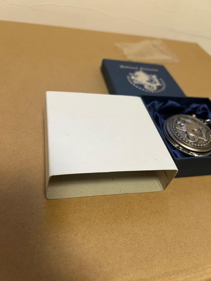 鋼の錬金術師 エドの銀時計　2009年