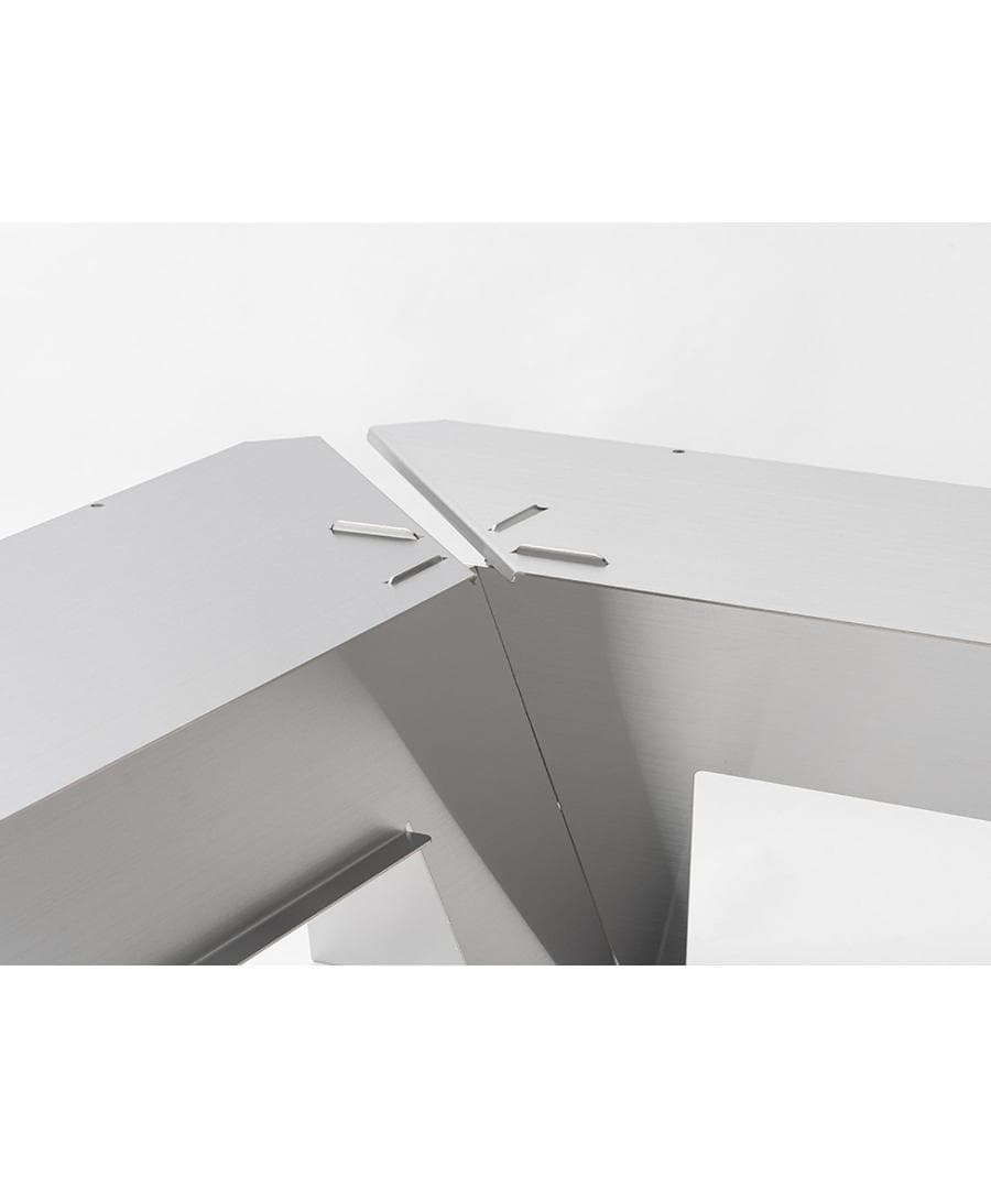 送料無料　スノーピーク　ガーデン焚き火テーブル　Lサイズ　GF-051