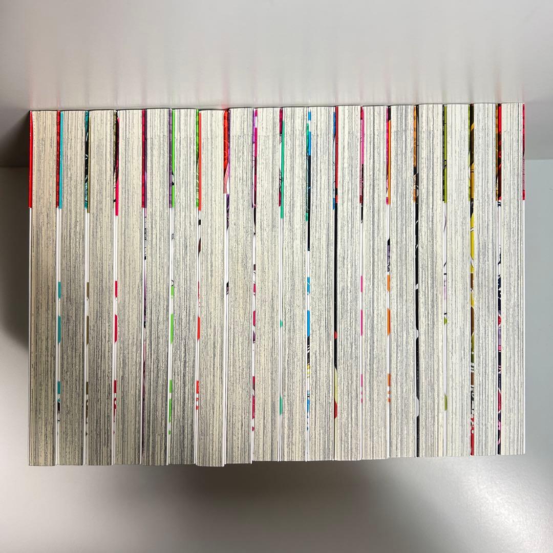 任侠転生 異世界のヤクザ姫 1〜18巻　全巻セット　まとめ売り　漫画　マンガ