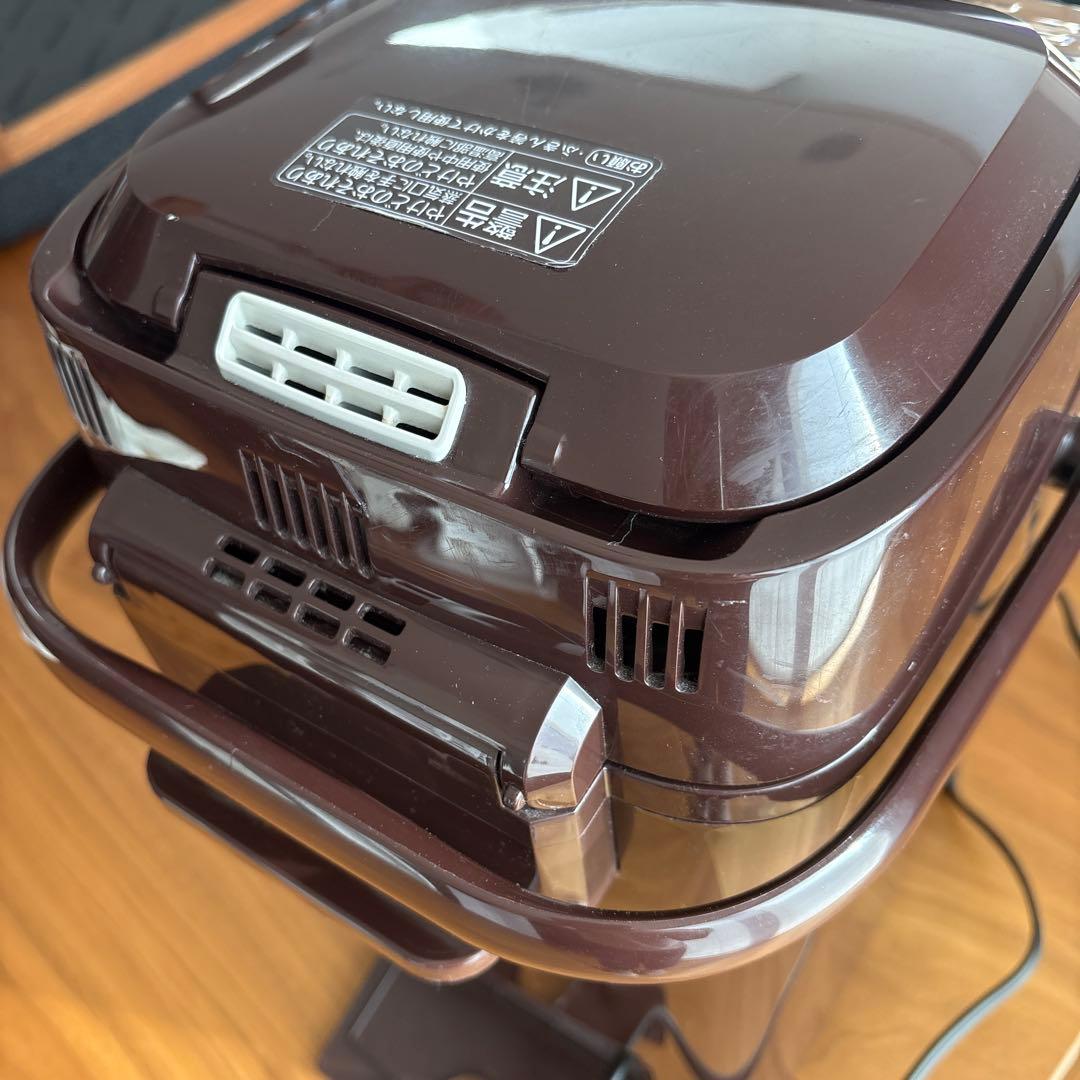 Panasonic ホームベーカリーSD-BMT1001 ダークブラウン