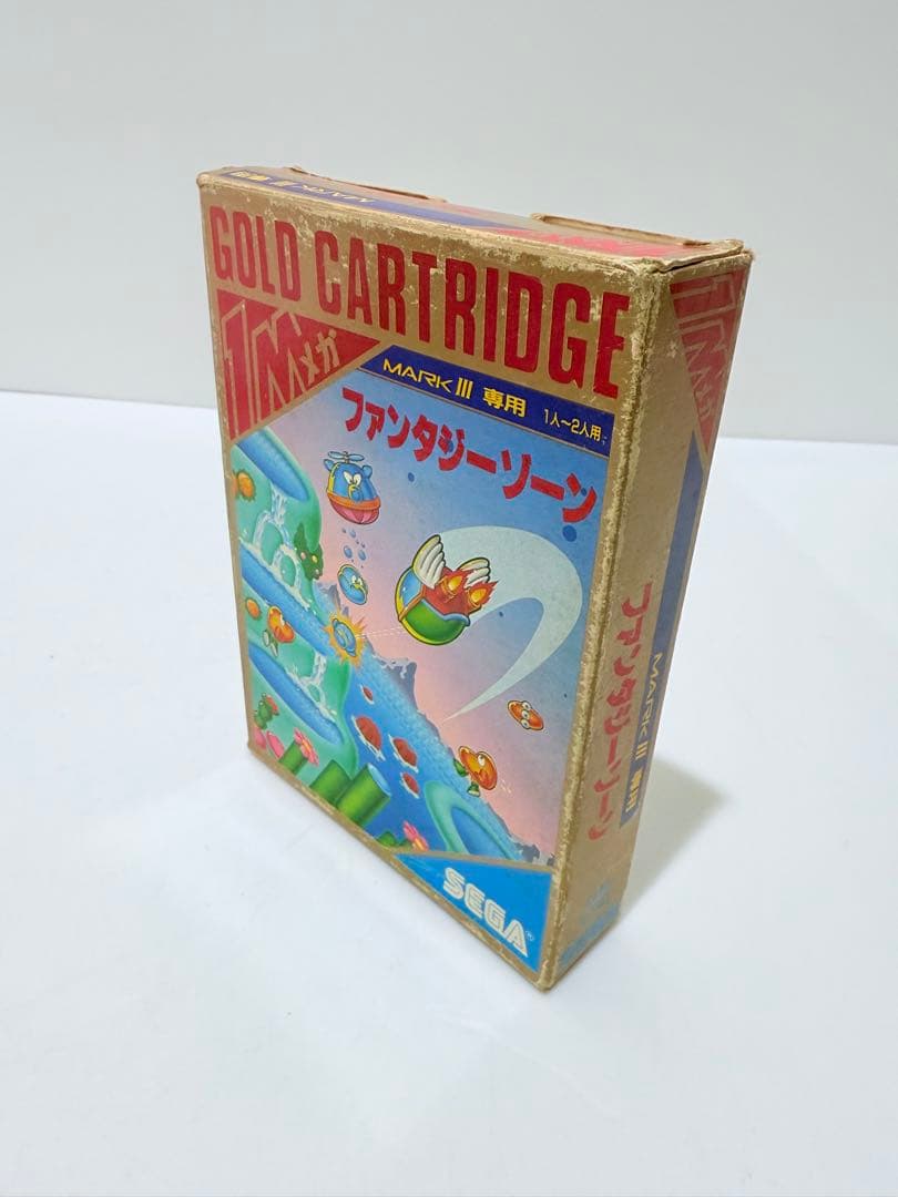 ファンタジーゾーン　セガ　マークⅢ マスターシステム