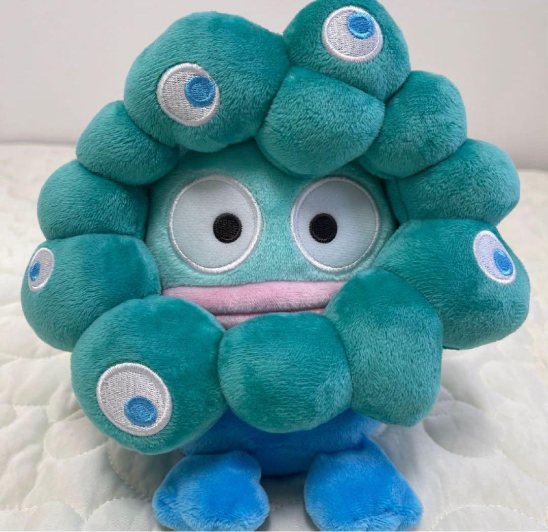 関西万博 会場限定 ミャクミャクなりきりぬいぐるみ　ハンギョドン　公式