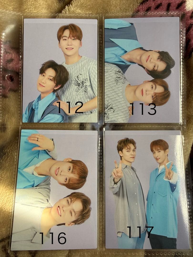 SEVENTEEN DOME TOUR 2020 トレカ