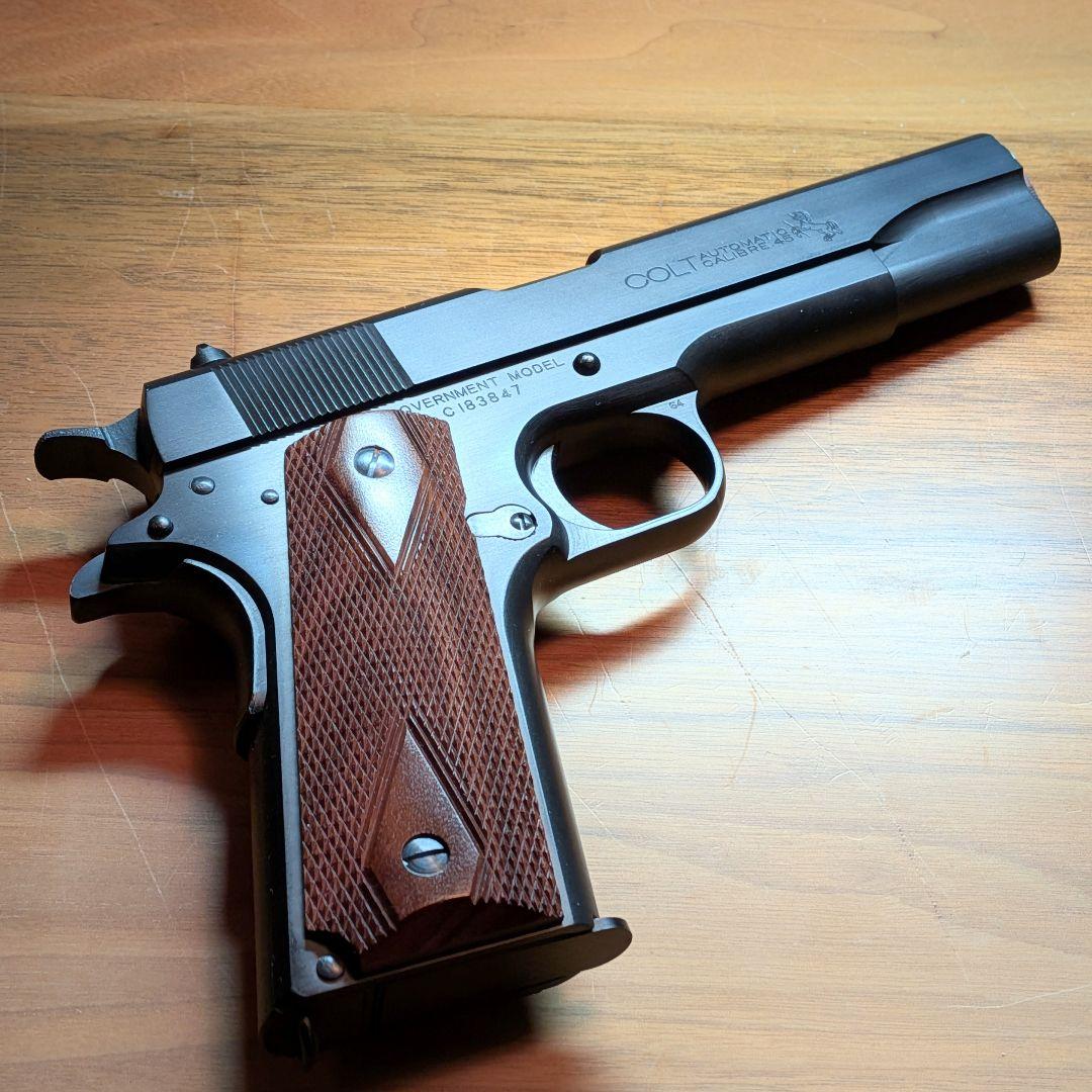 エラン M1911 DOCモデル