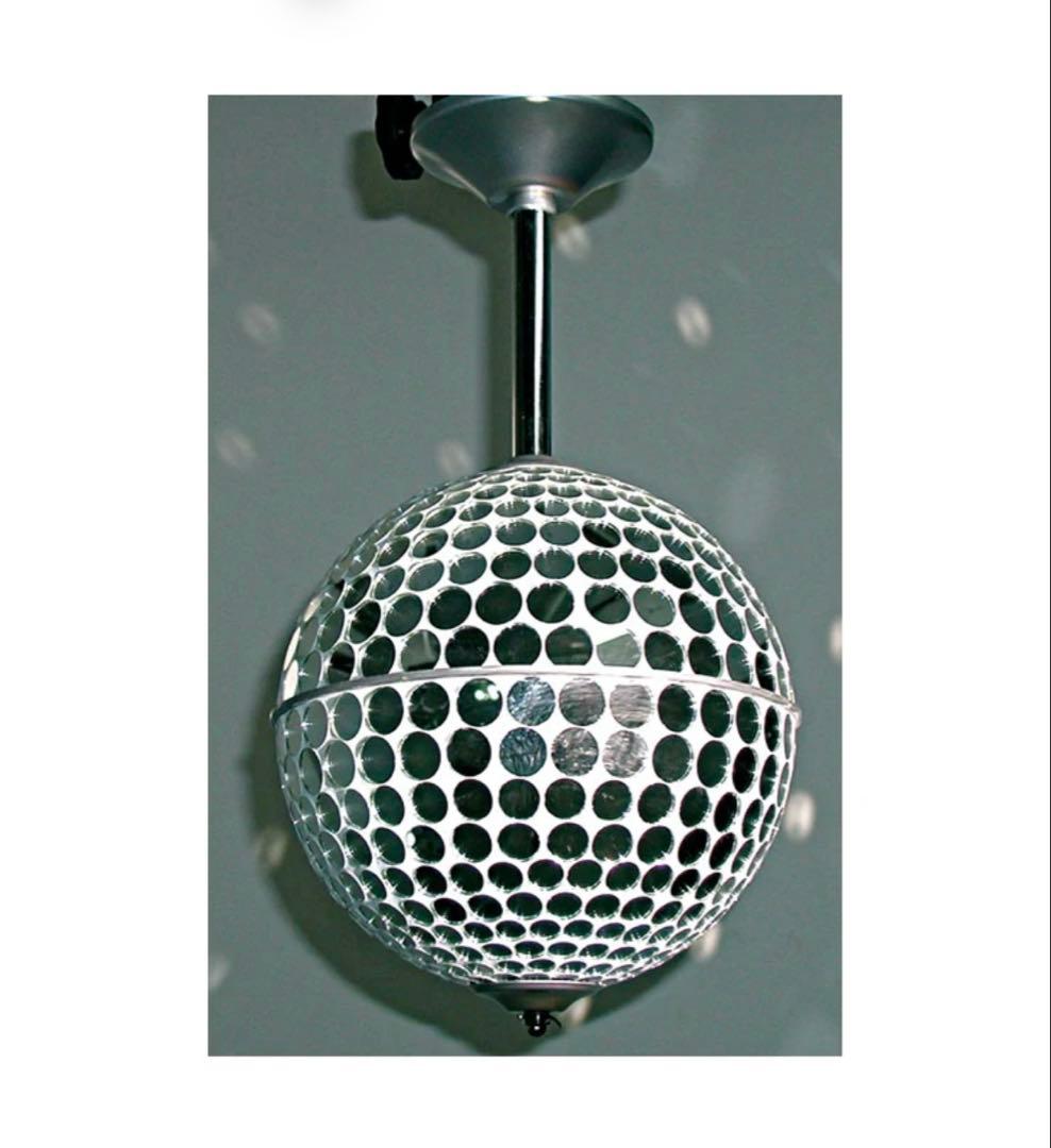 期間限定値下げ！吊下式 ミラーボール 径203mmタイプ NMB-3222P