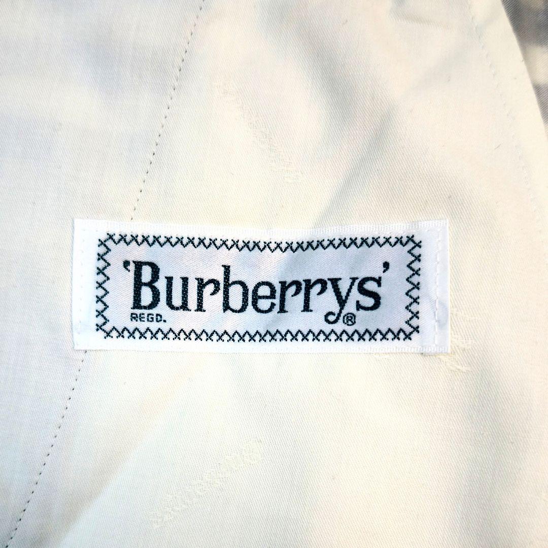 Burberrys‘ ノバチェック ウールパンツ 三陽商会 88 L