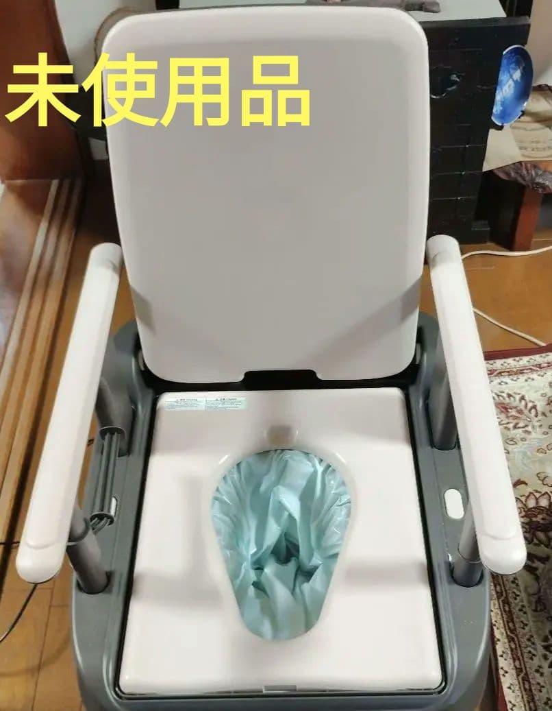 【ラップポン オーブ】自動ラップ式トイレ