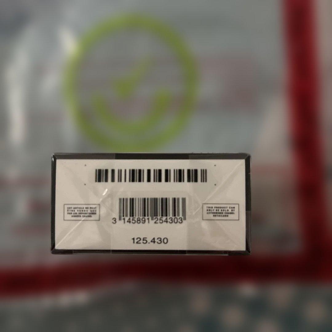 新品未開封シャネル香水CHANEL N°5 Eau de Parfum50ml