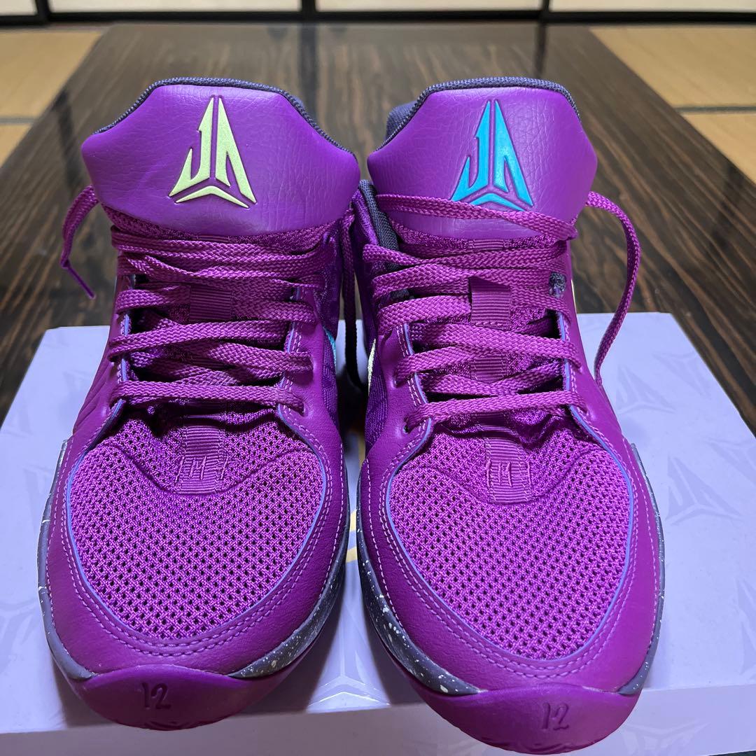 シューズ(男性用) NIKE JA2 28.5