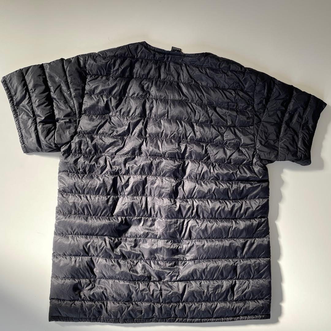 mont-bell スペリオダウン ラウンドネックT Men's(Mサイズ)