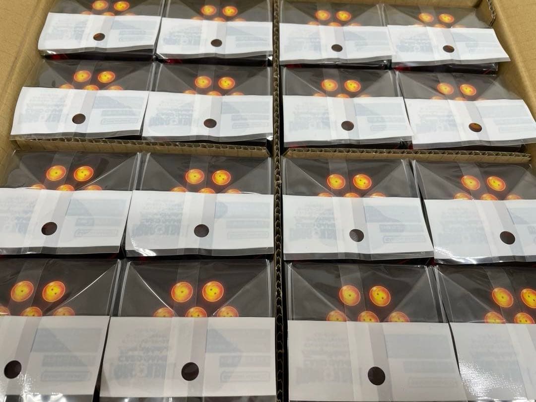 ドラゴンボール　オフィシャルカードケース&スリーブセット01 バーダック