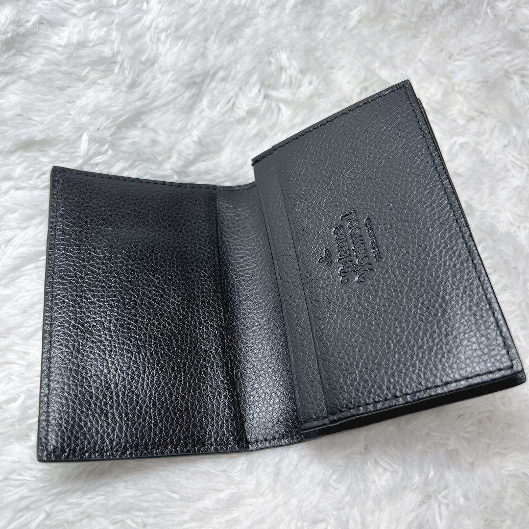 【美品】ヴィヴィアン・ウエストウッド 日本限定EXECUTIVE カードケース