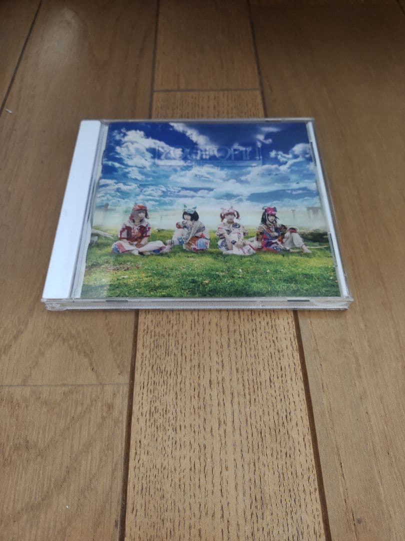 CD ゆるめるモ！ / YOUTOPIA あのちゃん あの