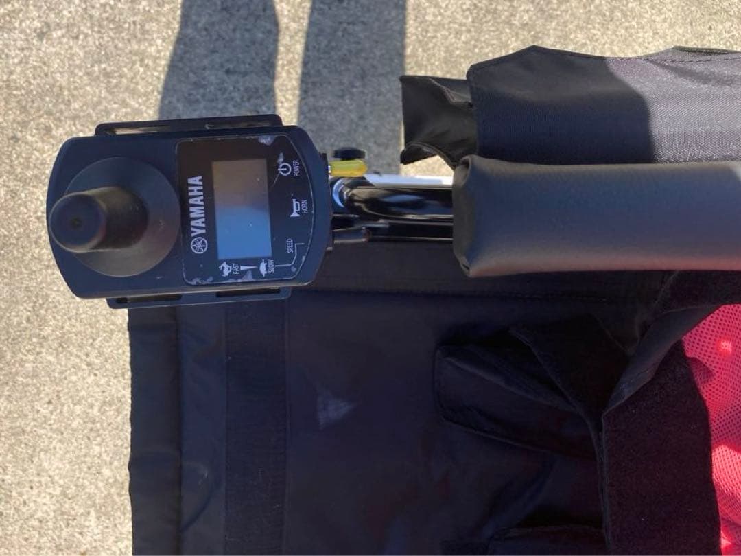 電動車椅子 充電器2個&バッテリー3個、MIKIグランドフリッチャー