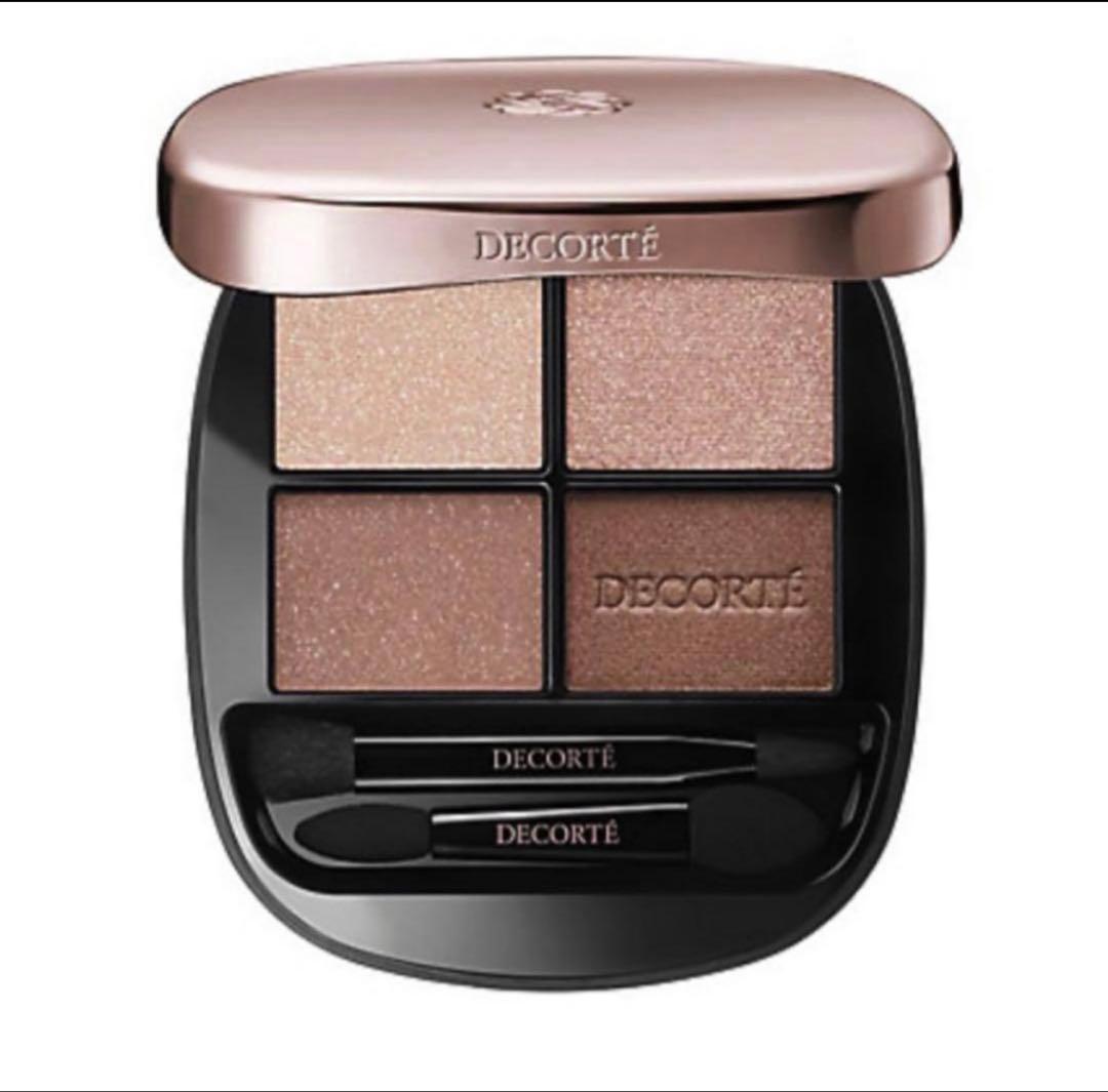 星*様 コスメデコルテ　スキンシャドウ　デザイニングパレット　01