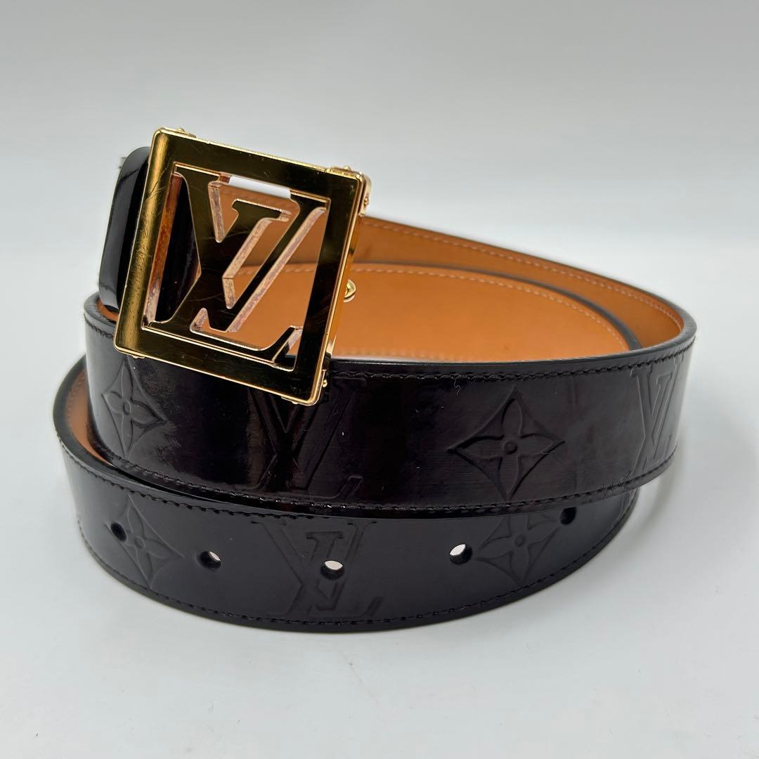 るか様ルイヴィトン✨サンチュールアラマントベルト