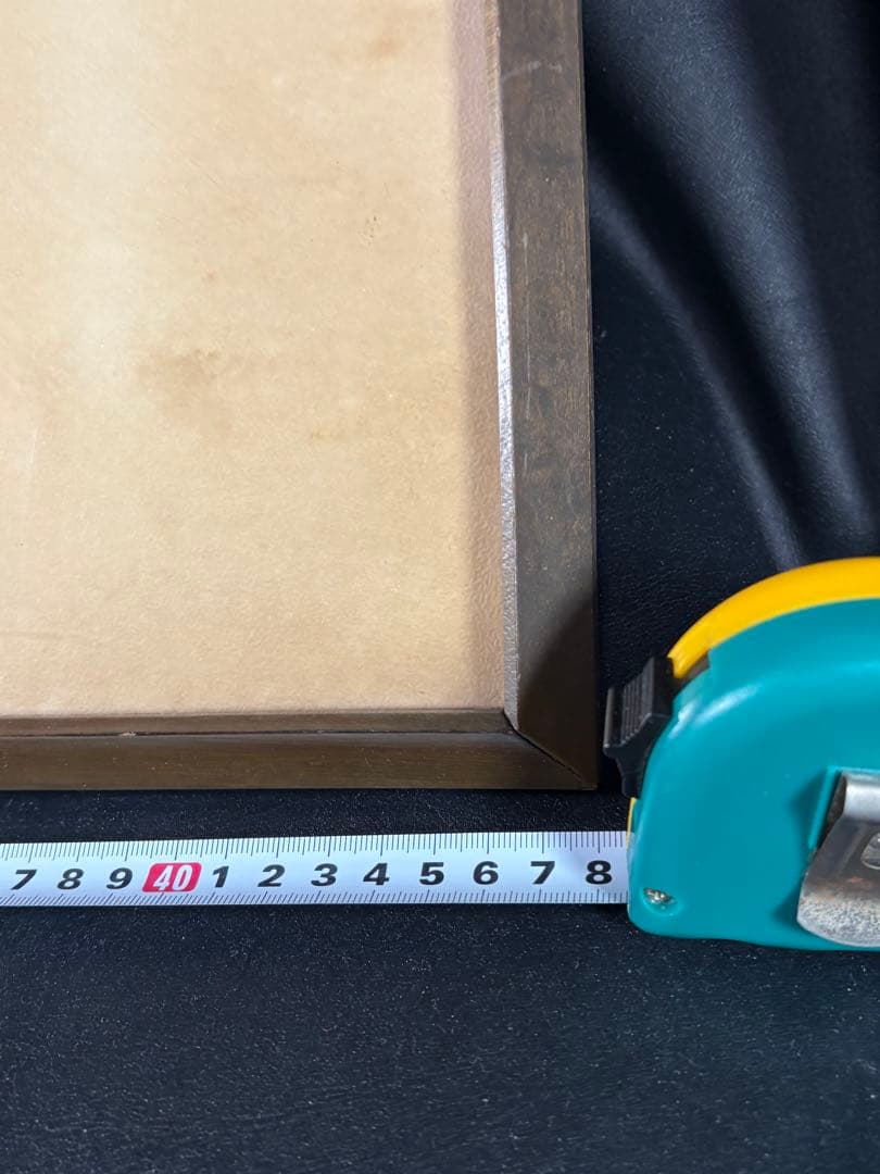 C082小川廉太郎 1963年制作 肖像画 デッサン 額装品