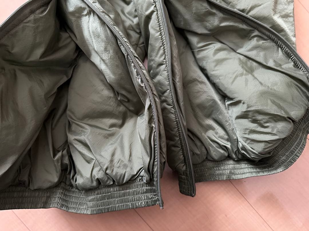 希少✨美品　ルーマニア軍 オーバーパンツ オーバーオール