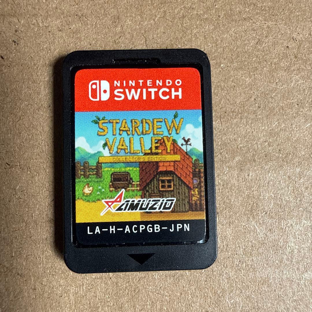 Stardew Valley ソフトのみ