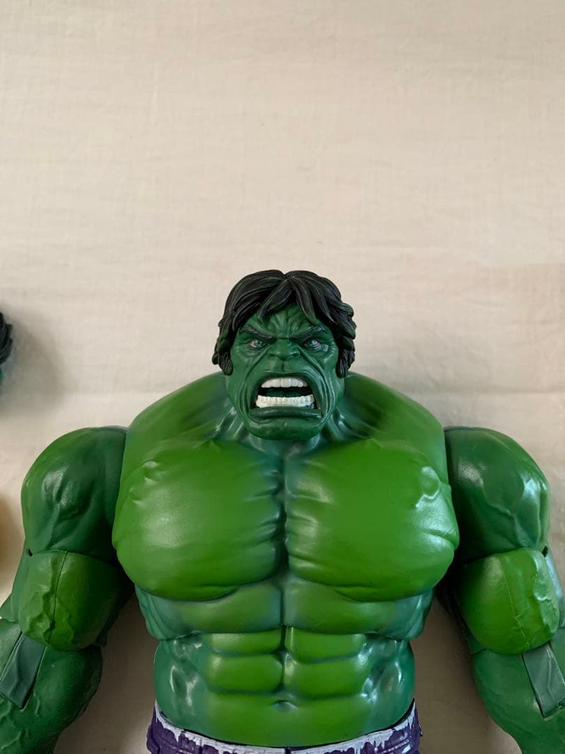 マーベルレジェンド ハルク 20周年