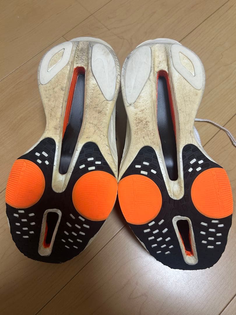 ナイキ　アルファフライ 3