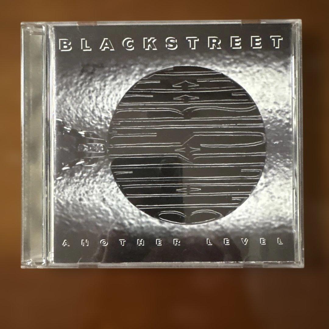 洋楽 BLACKSTREET /ANOTHER LEVEL