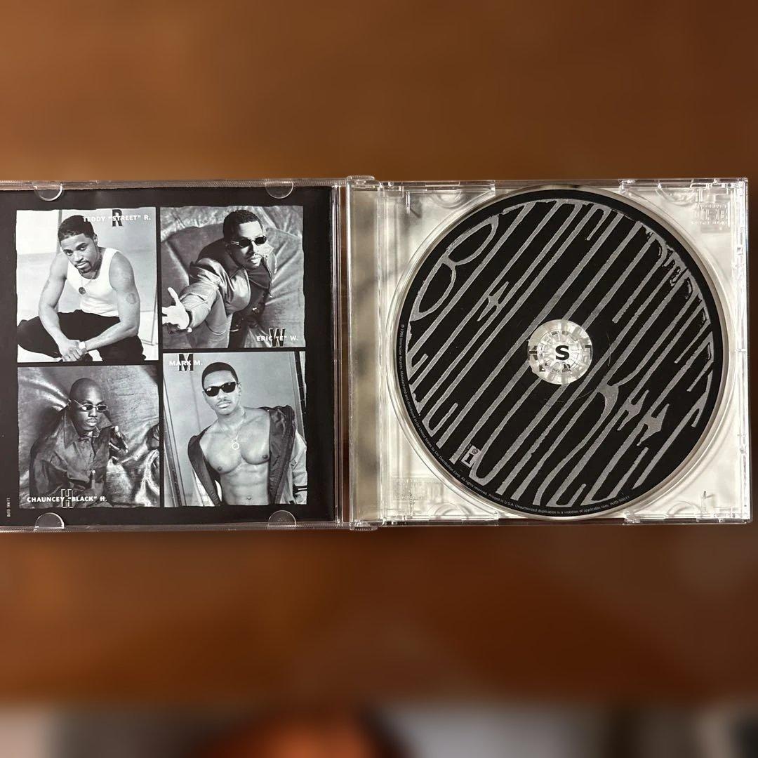 洋楽 BLACKSTREET /ANOTHER LEVEL