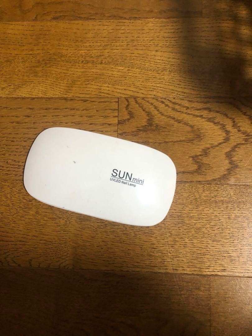 ネイルカラー・ジェルネイル すぐ始めれるセット