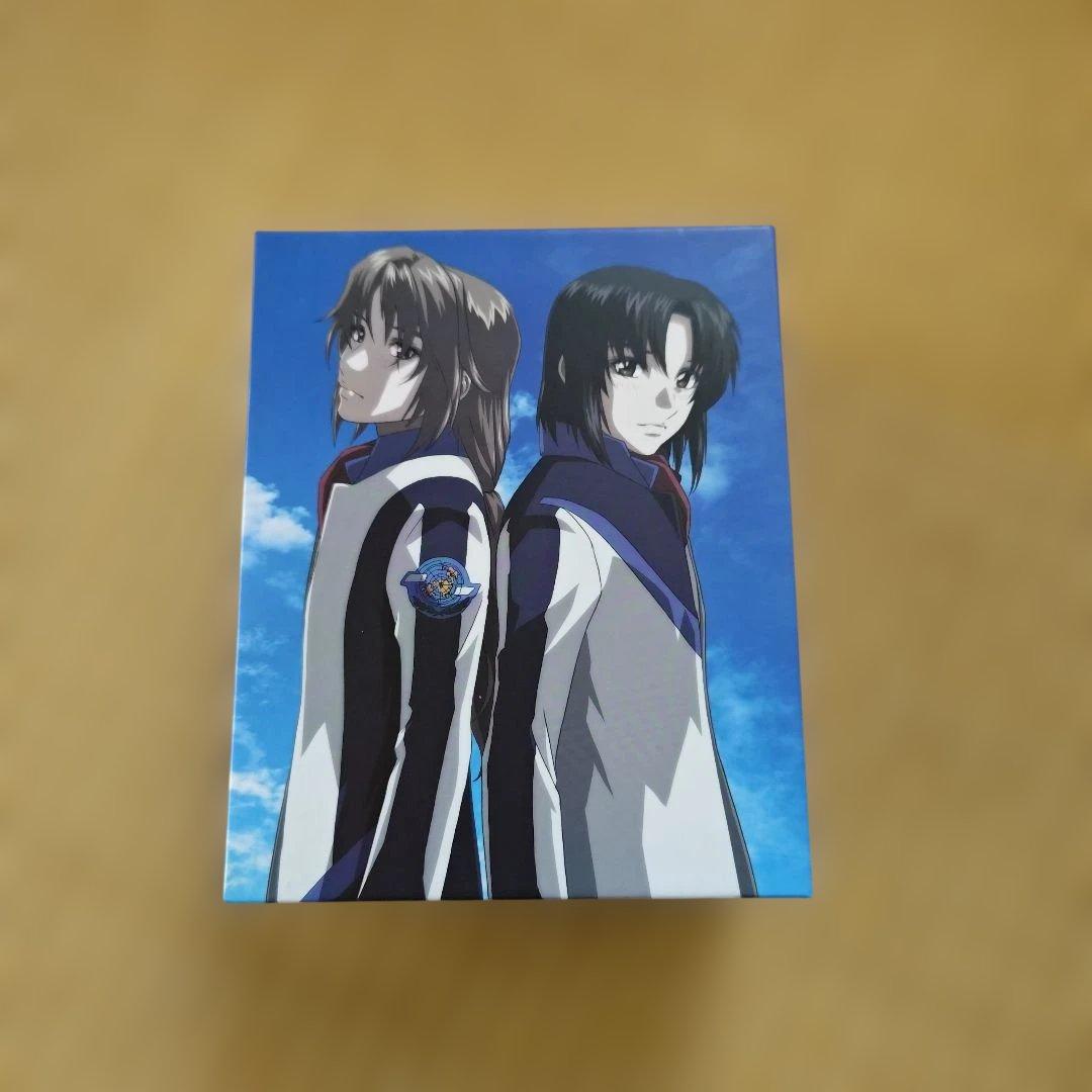 「蒼穹のファフナー EXODUS Blu-ray BOX／初回限定版７枚組」