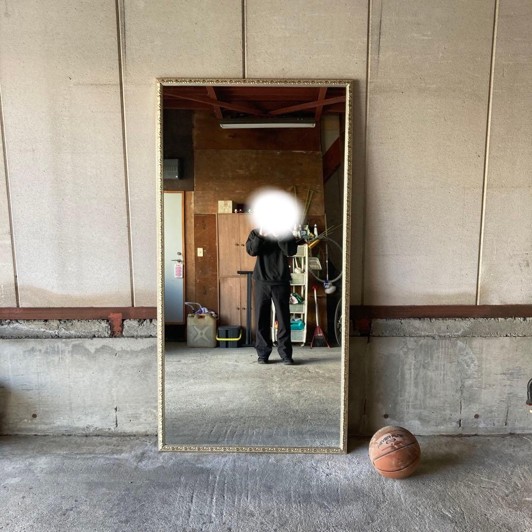 y*o様 大きな姿見　特注　アンティーク　クラシック調