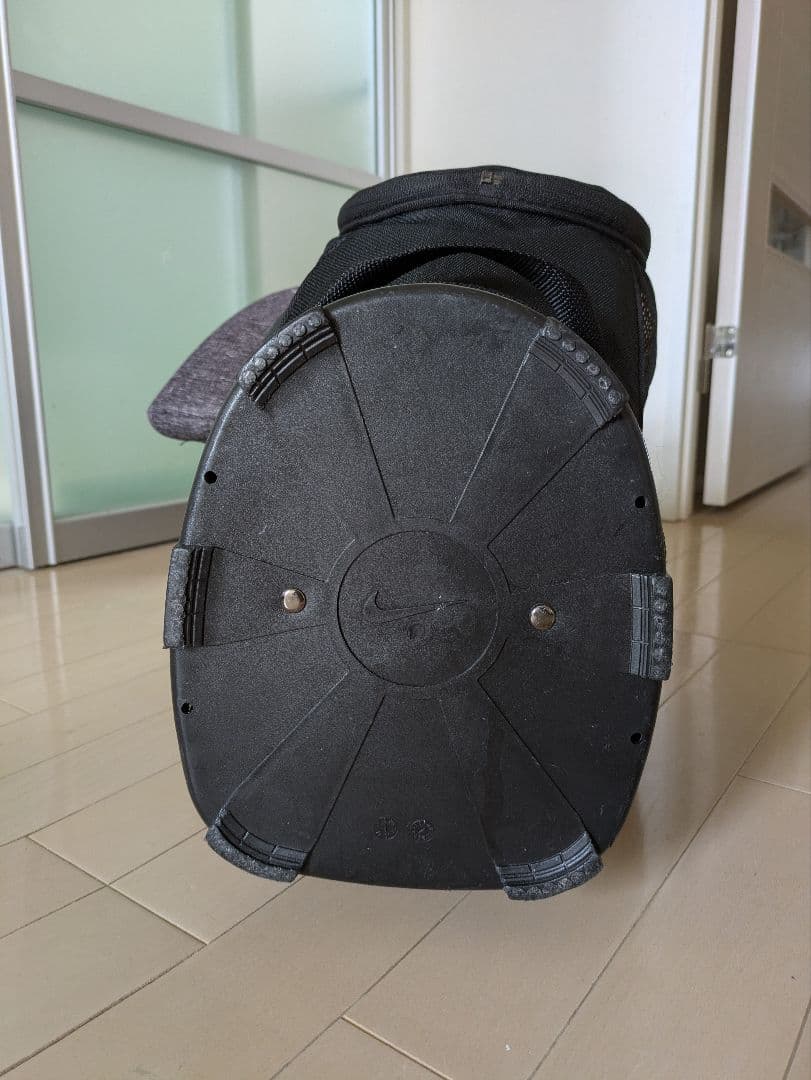 Nike グレー キャディバッグ