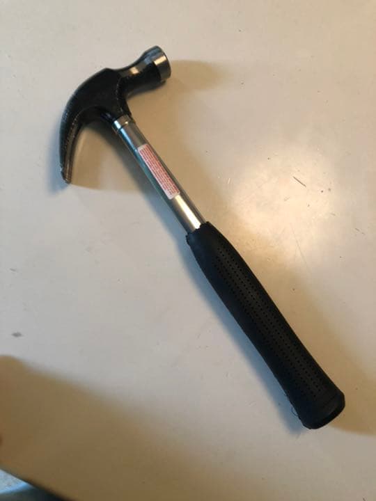 CARPENTER KIT VAN  金槌