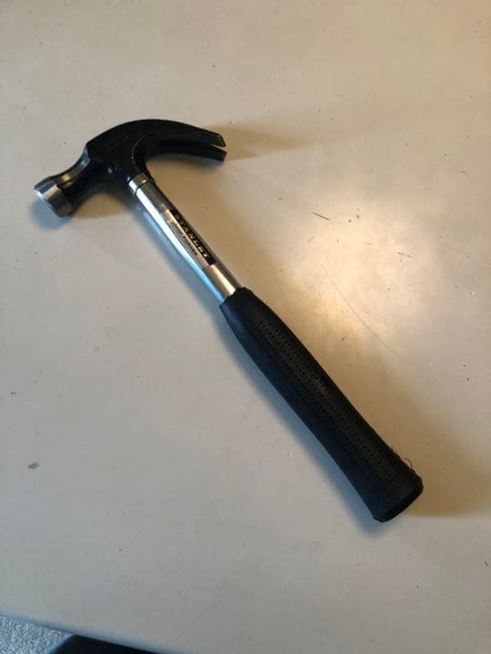 CARPENTER KIT VAN  金槌