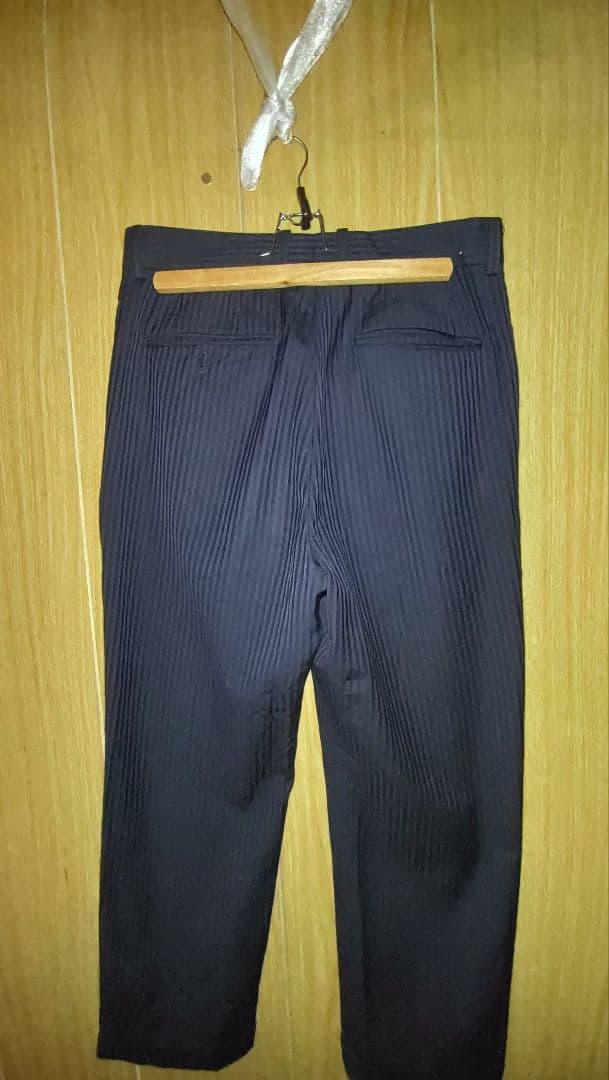 WACKO MARIA ワコマリア　ドーメル社製　スラックス