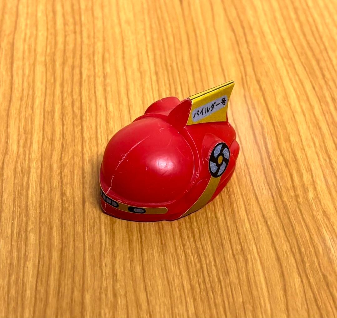 ポピー　ジャンボマシンダー パイルダー号　マジンガーZ 当時物