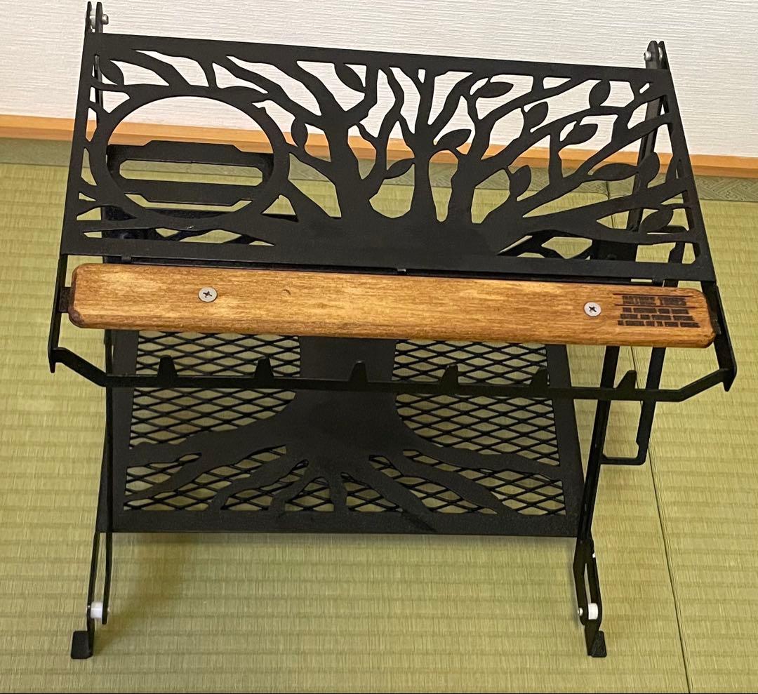 NATURE TONES リトルブレイクスタンド 大樹version ブラック