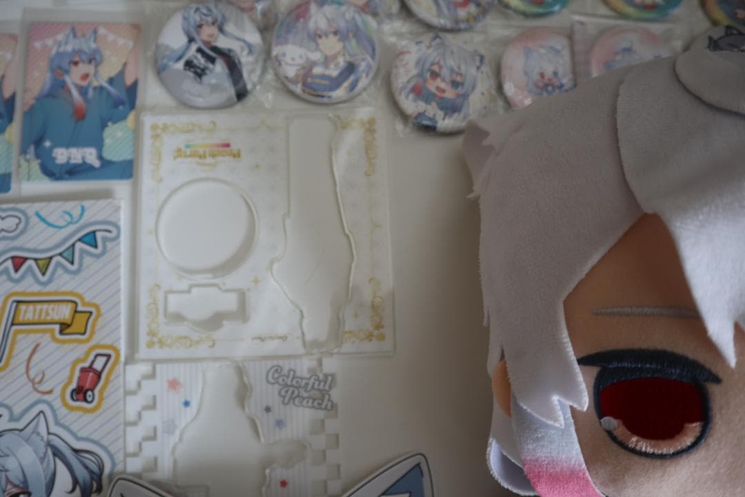 カラフル ピーチ（カラピチ）どぬくセット