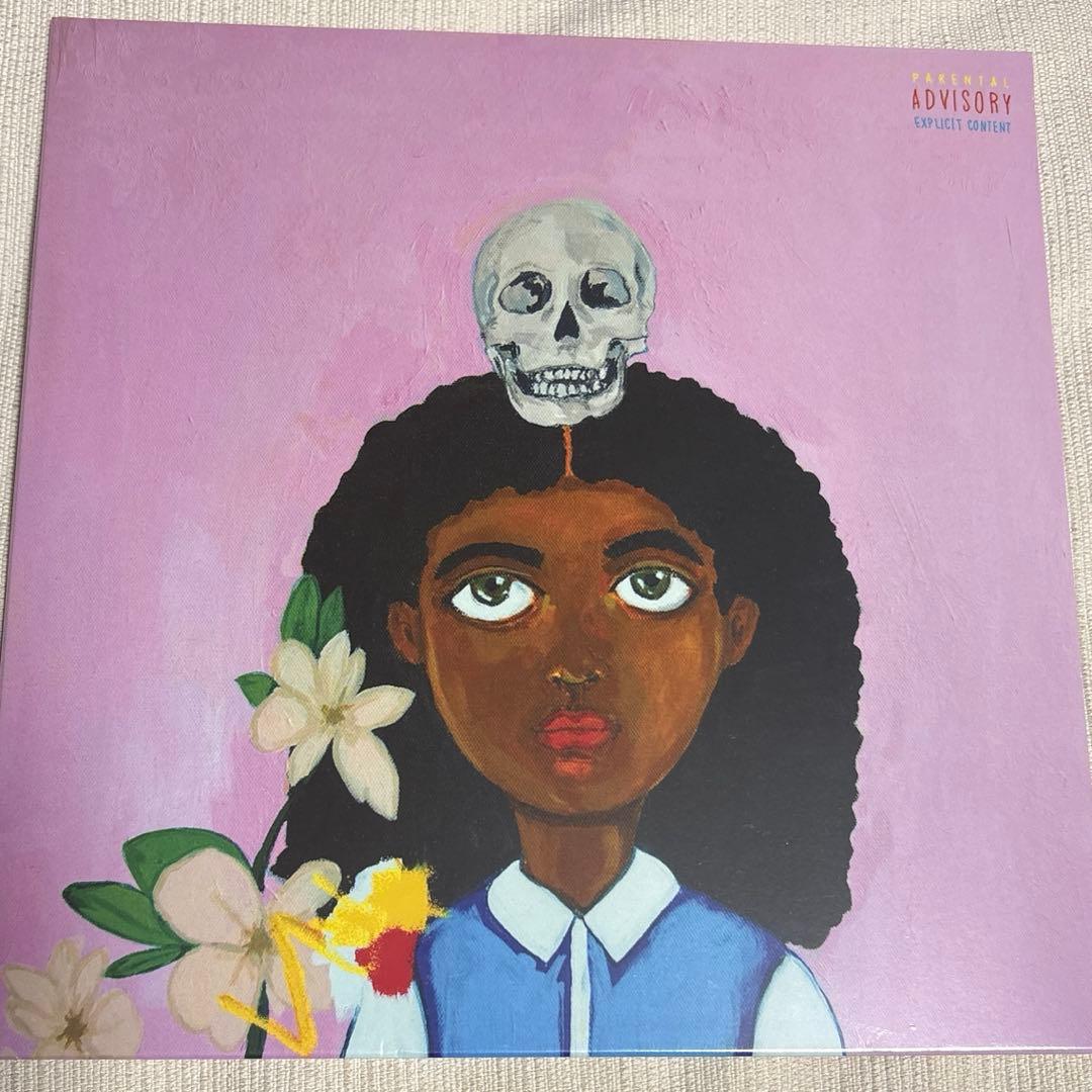 noname telefone アナログ盤
