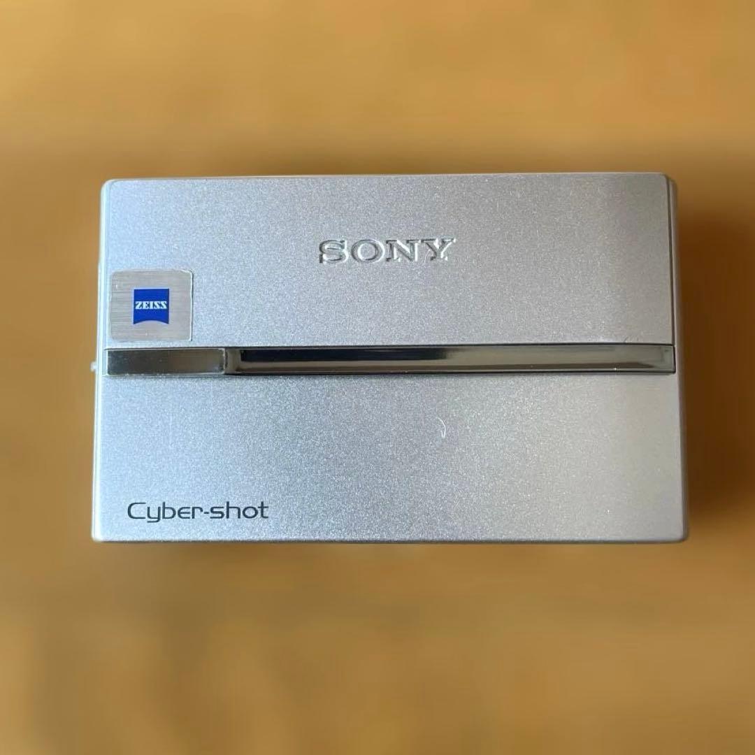 SONY サイバーショット　DSC-T9 動作確認済み