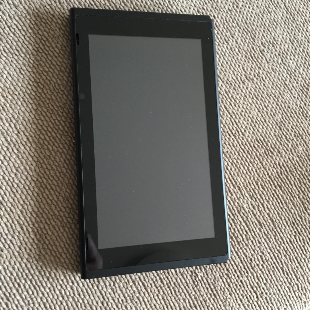 【美品】Nintendo Switch 本体 青と赤のJoy-Con付き