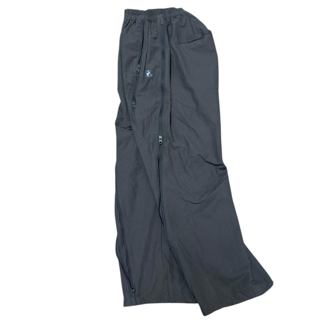 パンツ SAN SAN GEAR 23FW ZIPPER PANTS