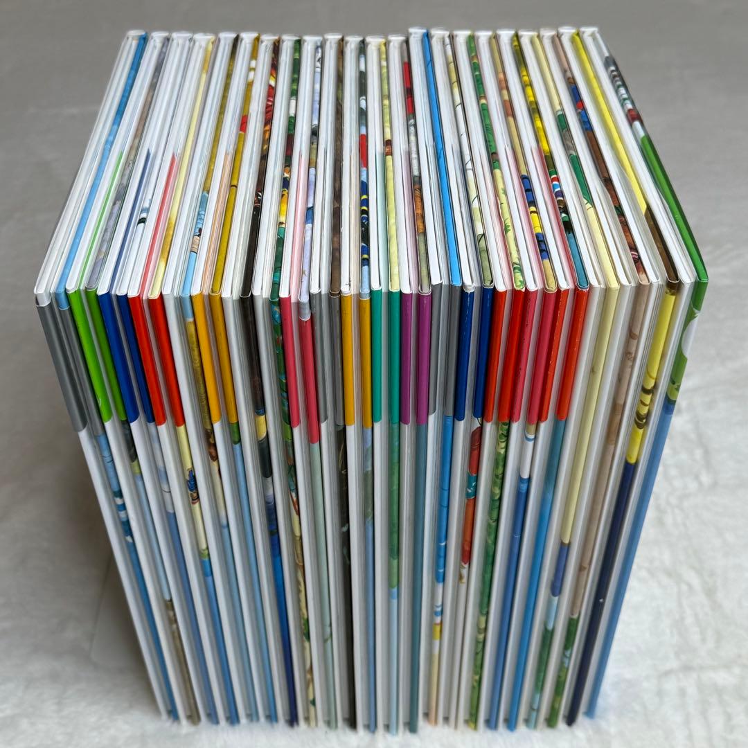 【22冊セット】カロリーヌとゆかいな8ひき　（＊全巻カバーあり）