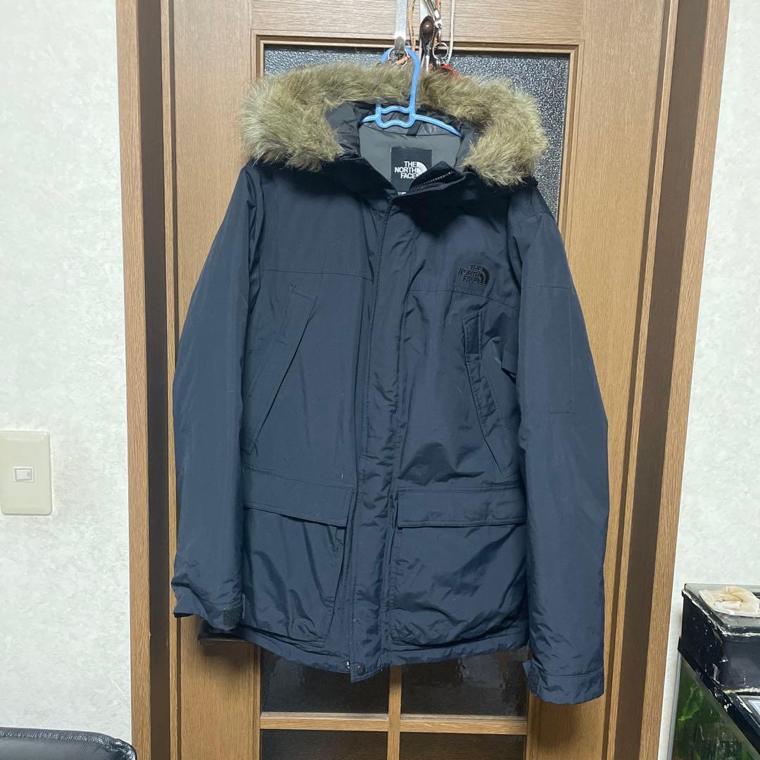 ノースフェイス　ダウンジャケット　L H