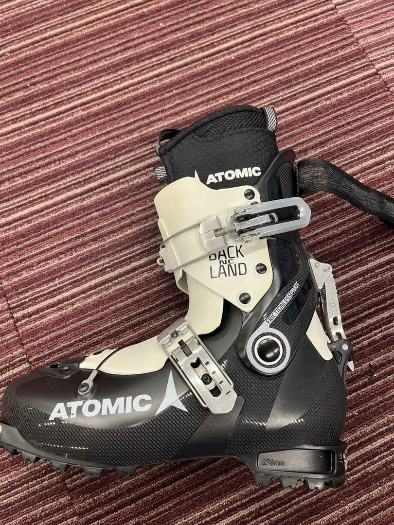 ATOMIC BACKLAND NC スキーブーツ 27-27.5