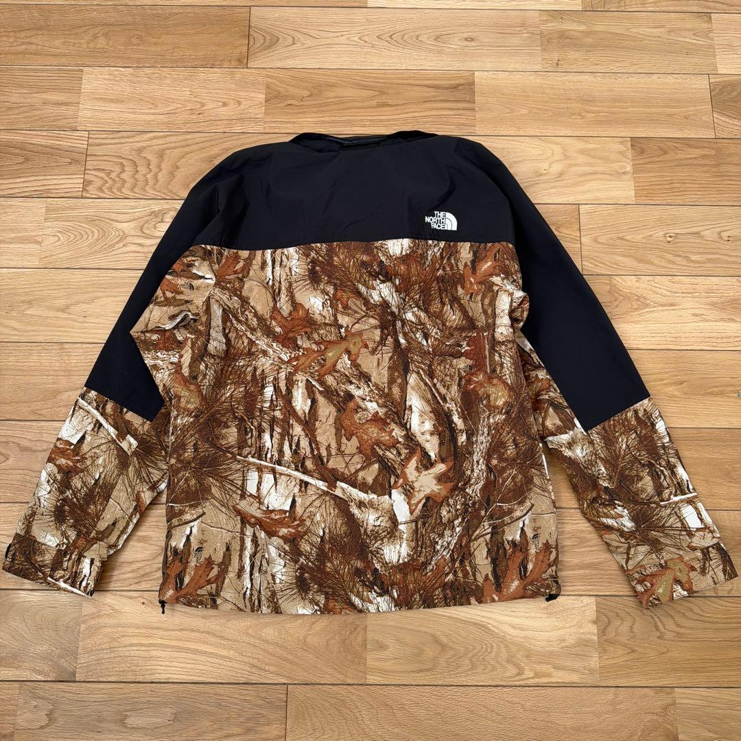 ノベルティハイドレナウィンドジャケット