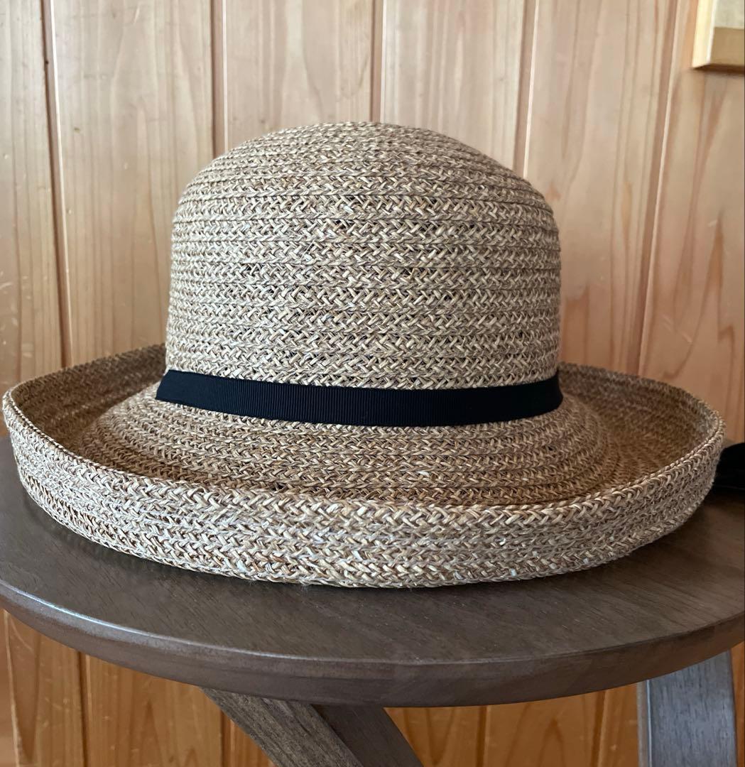 石田製帽 ラフィア