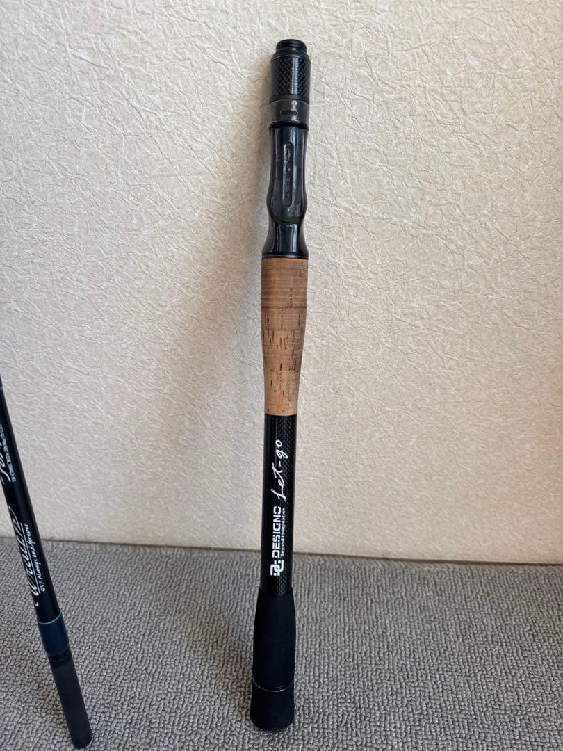 デジーノ Foxy バスロッド 限定値下げ