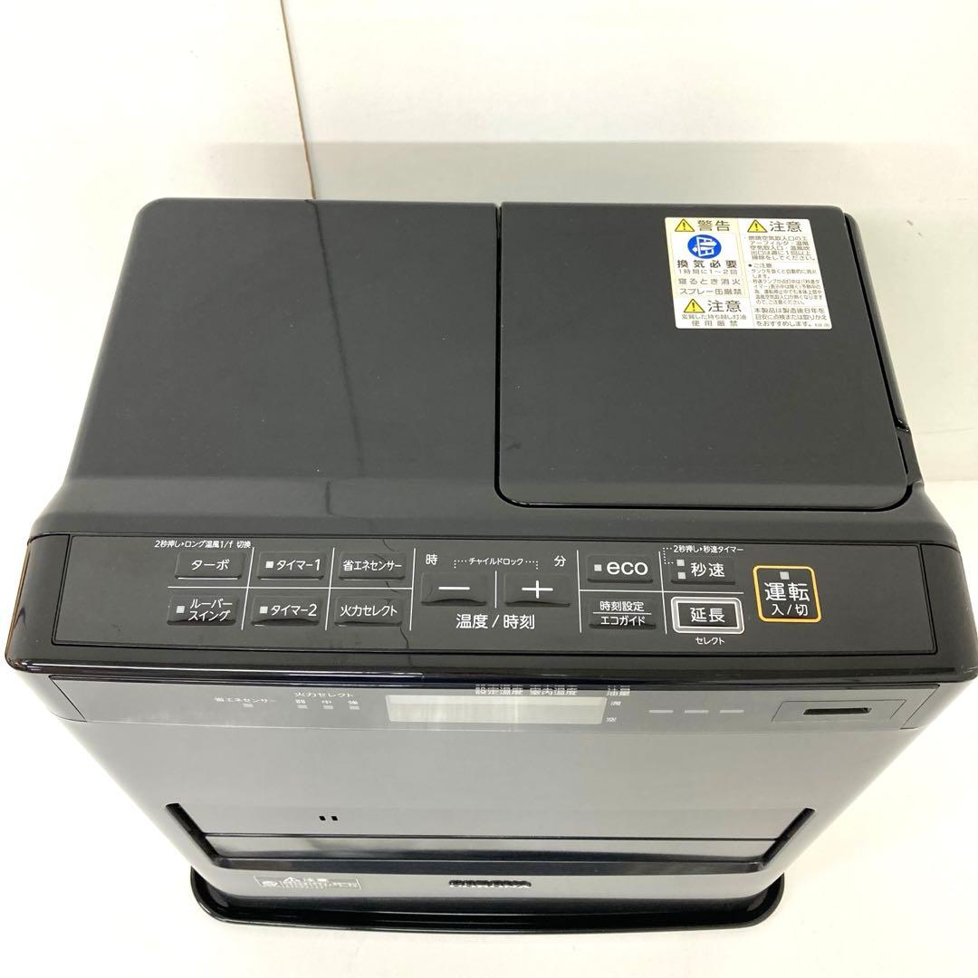 4078-Y CORONA 石油ファンヒーター FH-WZ3622BY-KG