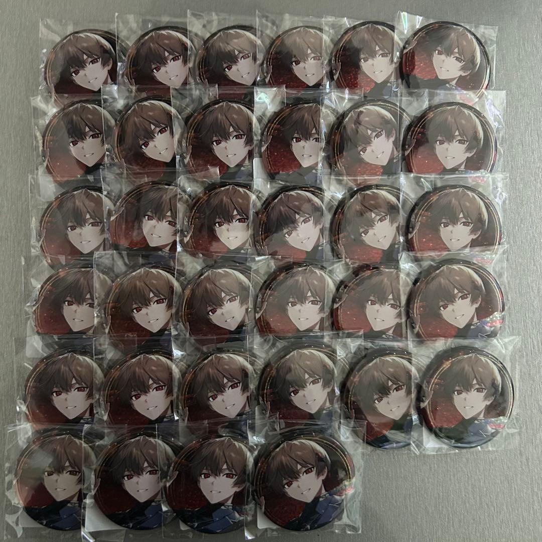 シクフォニ 暇72 缶バッジ